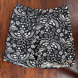 Patagonia Men’s Swim trunks Size 33